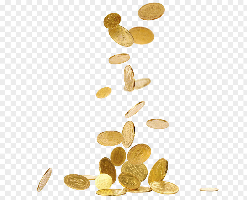 Coin Gold Stock Photography Stock.xchng PNG