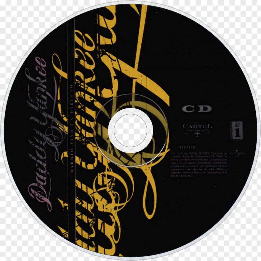 Daddy Yankee Compact Disc Daft Punk Rompe Discovery Wraith Squadron PNG