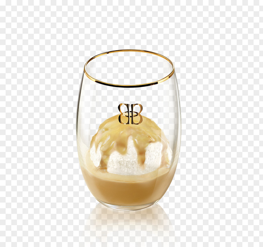 Dulce De Leche Baileys Irish Cream Ice Cocktail PNG