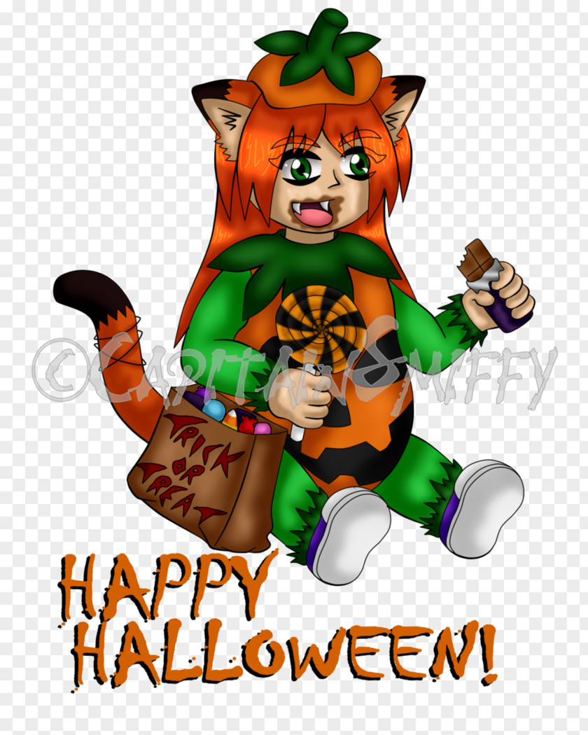 Happy Halloween Clip Art Illustration Carnivores Legendary Creature PNG