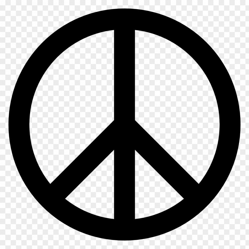 Peacefully Peace Symbols Clip Art PNG