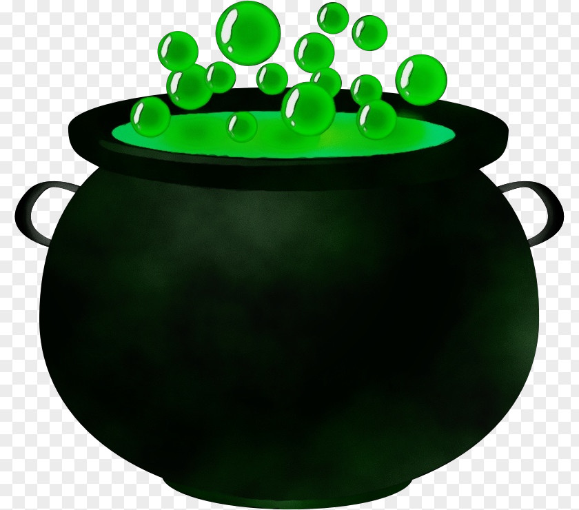 Plant Stock Pot Watercolor PNG