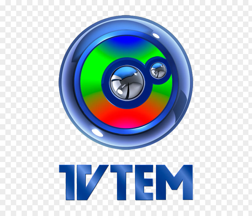 Tem TV TEM Television São José Do Rio Preto Rede Globo Logo PNG