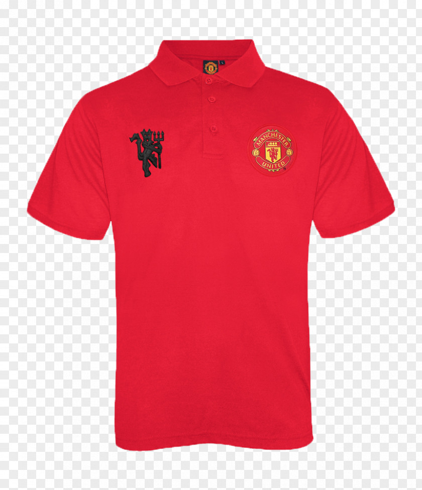 Tshirt T-shirt Manchester United F.C. Polo Shirt Clothing PNG