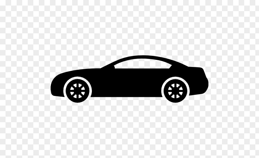 Car Icon Sports Supercar PNG