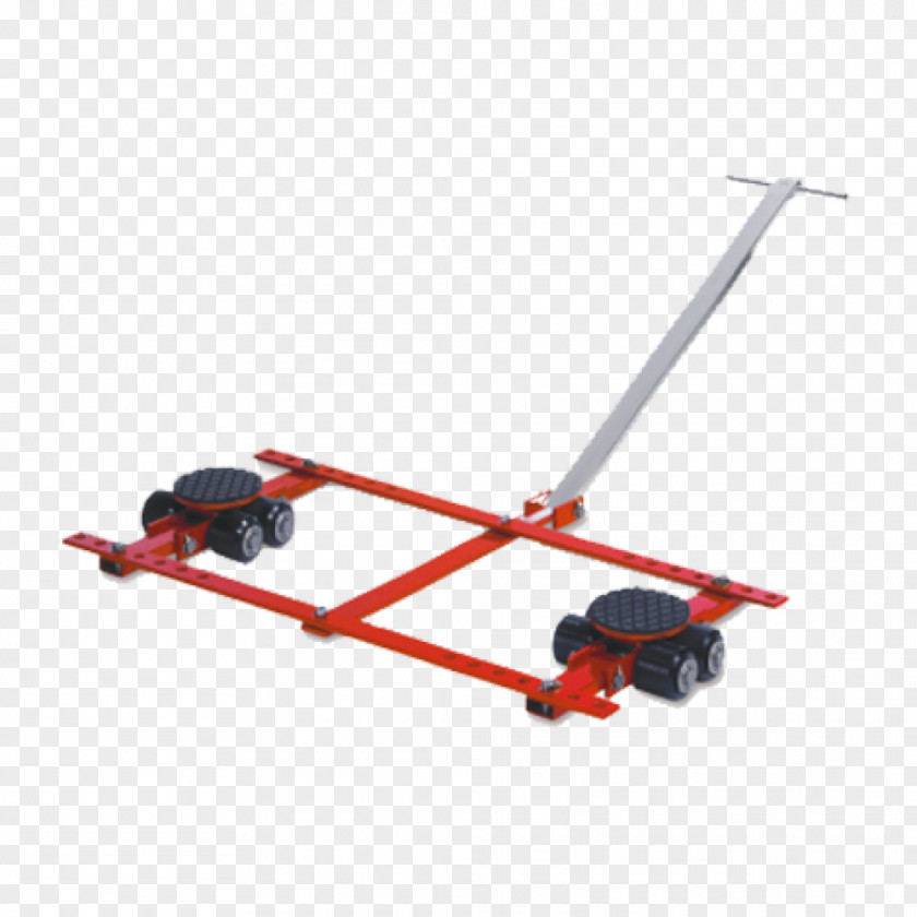 Crane Hand Truck Wagon Machine Cart PNG