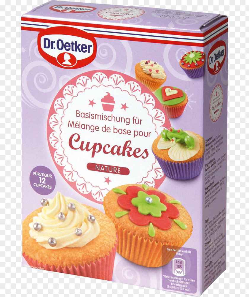 Cup Cupcake Buttercream Muffin Baking Flavor PNG