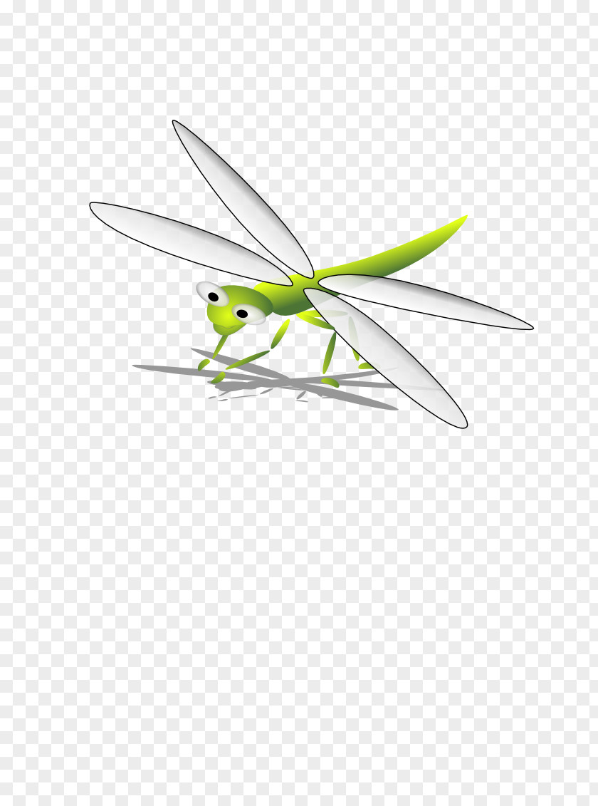 Dragonfly Clip Art PNG