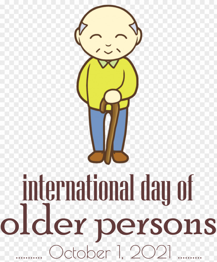 International Day For Older Persons Older Person Grandparents PNG