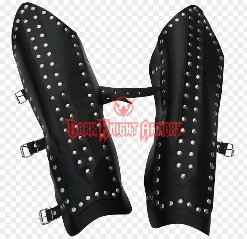 Leather Armor Greave Components Of Medieval Armour Bracer PNG