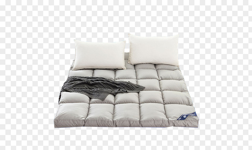 Mattress Bed Frame Furniture Sheet PNG