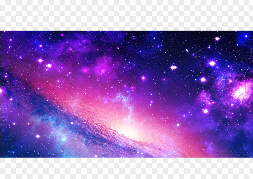 Night Sky,Star,Gradual Change Samsung Galaxy Nebula High-definition Television Wallpaper PNG