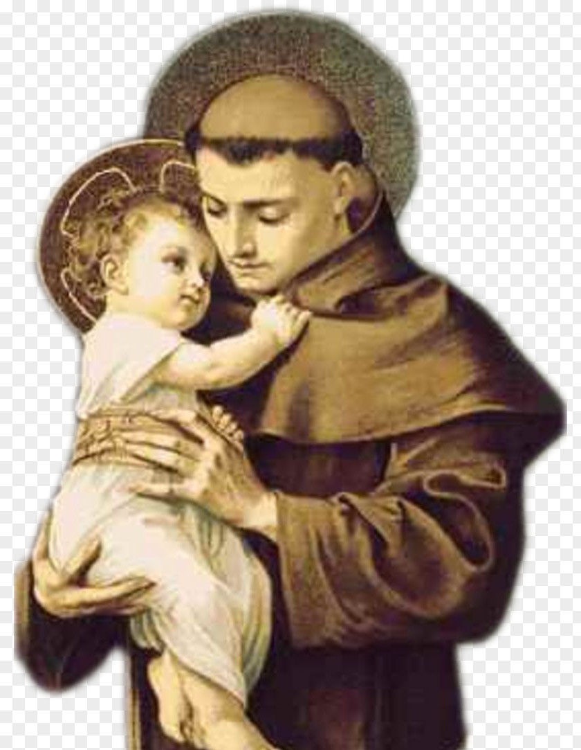 Santo Anthony Of Padua Francis Assisi Saint Catholicism Prayer PNG