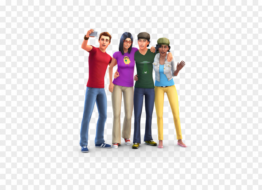 Sims Online The 4: Get To Work 3 Together Dine Out PNG