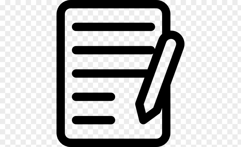 Symbol Contract Document Clip Art PNG
