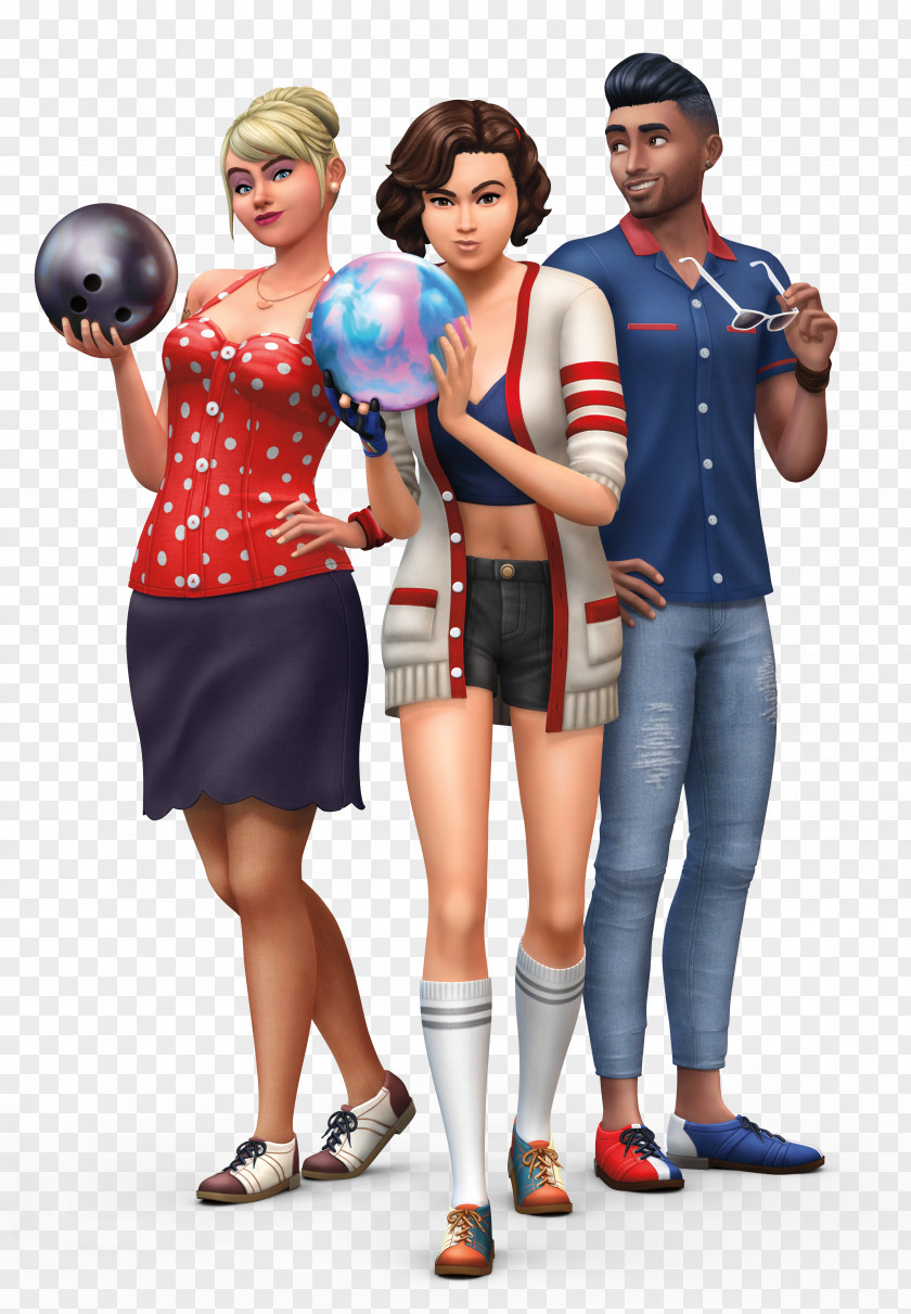 Tshirt Style Sims 4 Standing PNG