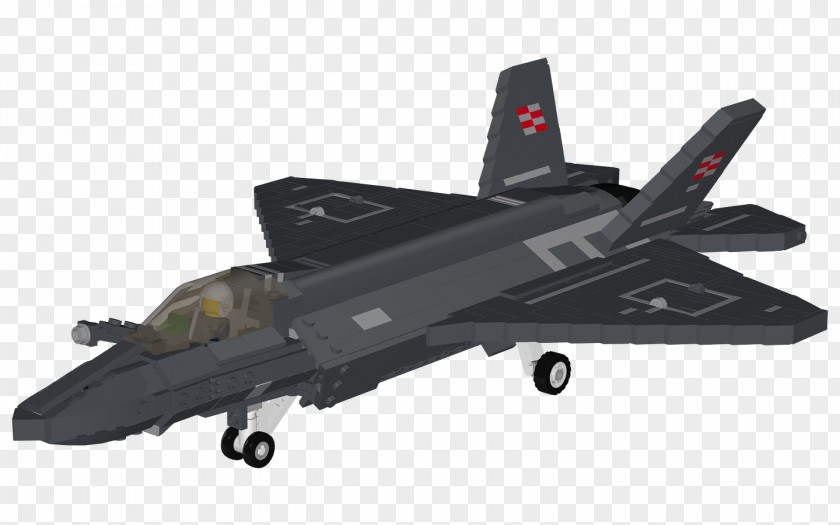 Aircraft Lockheed Martin F-35 Lightning II Fighter English Electric Airplane PNG