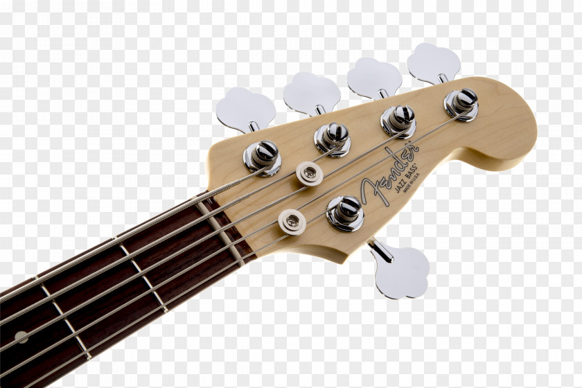 Bass Guitar Electric Fender Precision Jazz String Instruments PNG