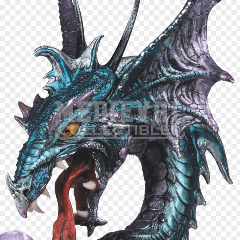 Dragon Figurine PNG