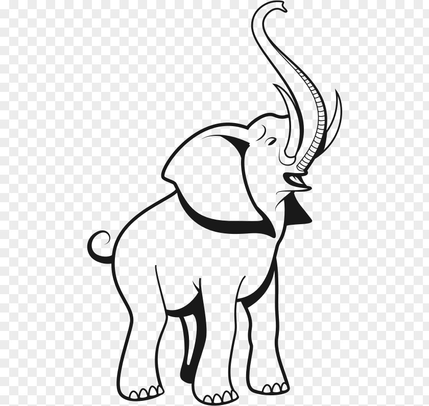 Elephants Vector Elephant Drawing Clip Art PNG