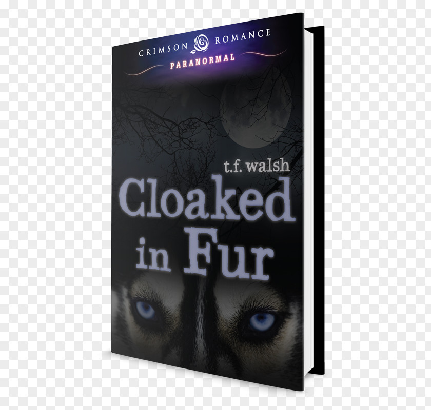 Foreign Books Cloaked In Fur Book Cover Romance Novel Writing PNG