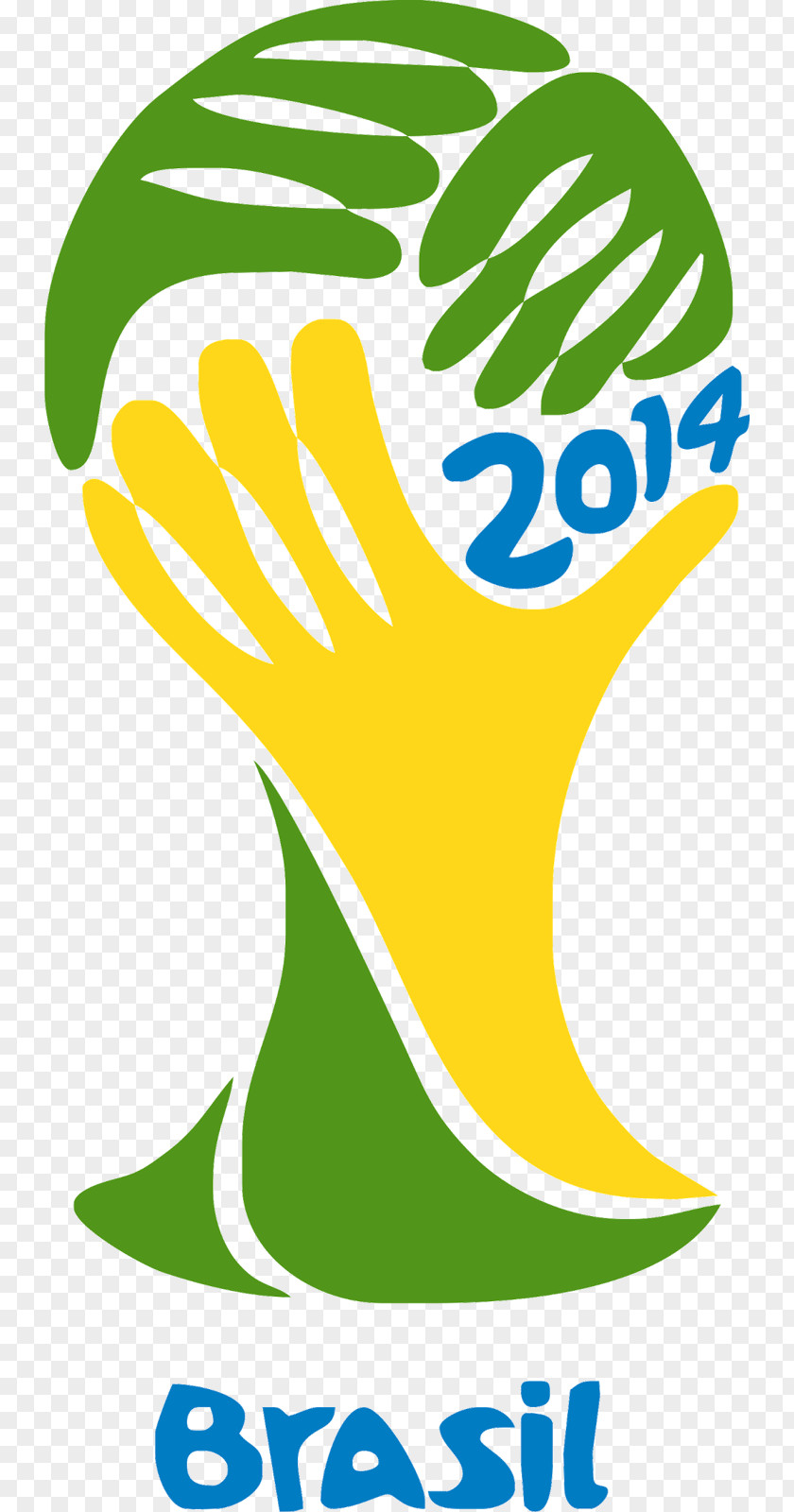 Green World Cup Football Background PNG