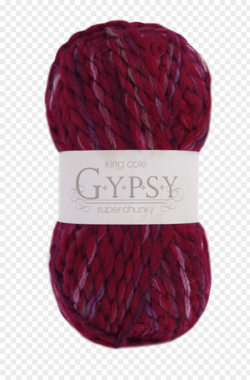 Gypsi Yarn Wool Knitting Cotton Acrylic Fiber PNG