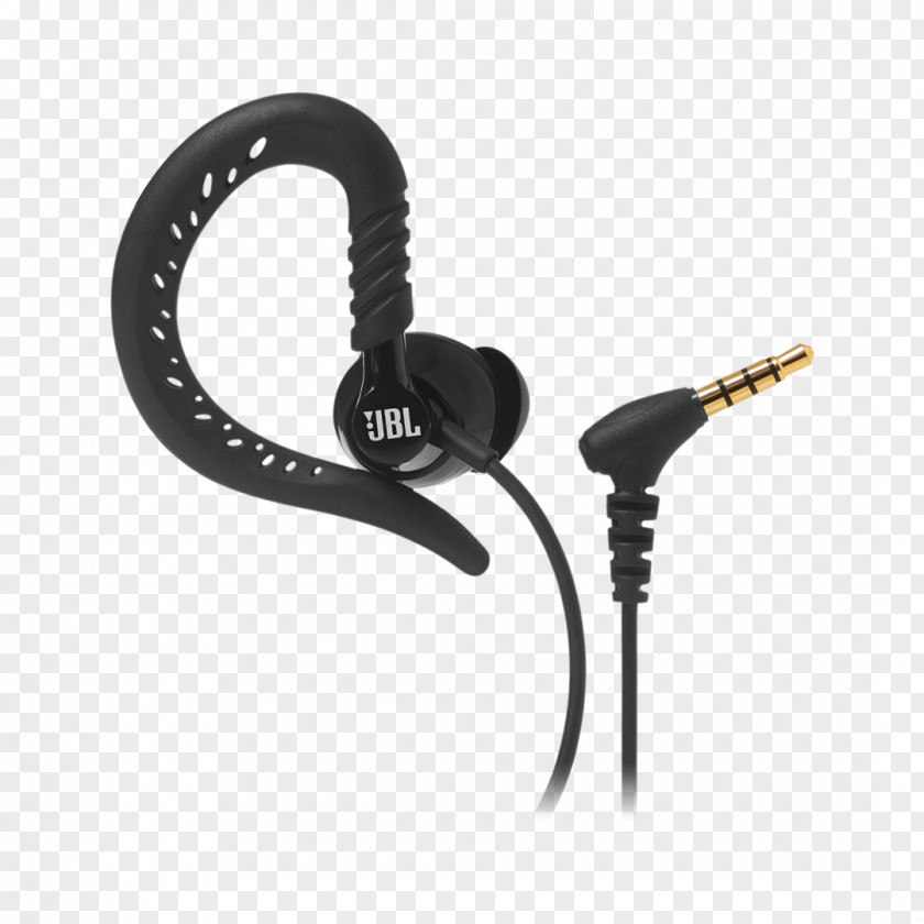 Headphones JBL Yurbuds Focus 300 Microphone 100 Ear PNG