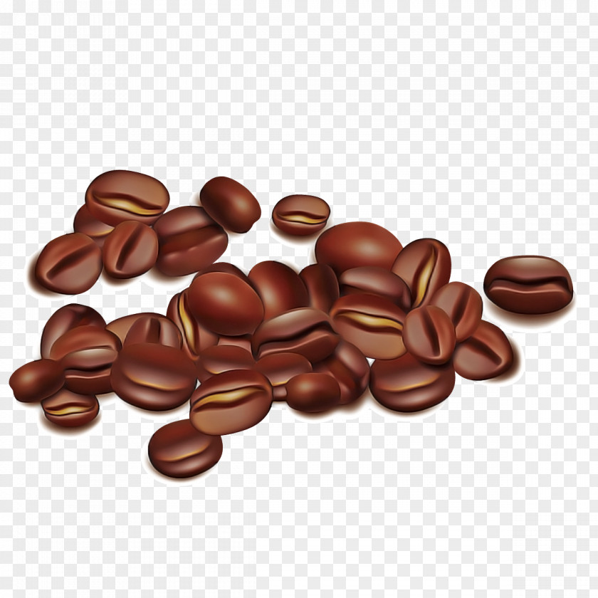 Jamaican Blue Mountain Coffee Chocolatecoated Peanut Chocolate PNG