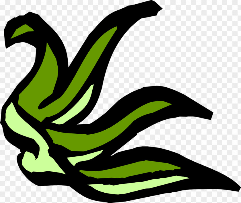 Line Beak Leaf Tree Clip Art PNG
