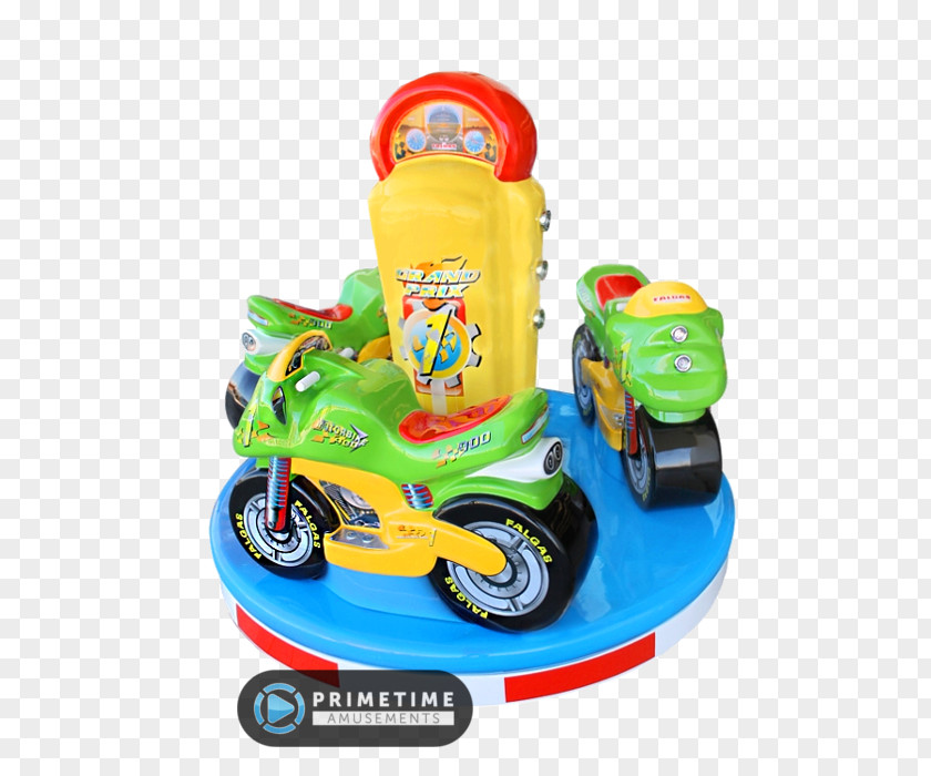 Motorcycle Kiddie Ride Amusement Arcade Vehicle Game PNG