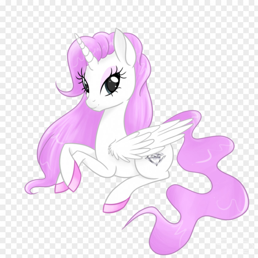 My Little Pony Rarity Horse Art PNG