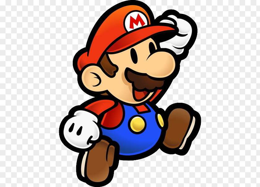Paper Mario Mario: Sticker Star Super Luigi PNG