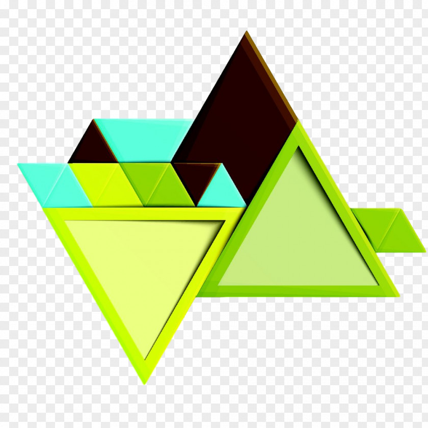 Polygon Background PNG