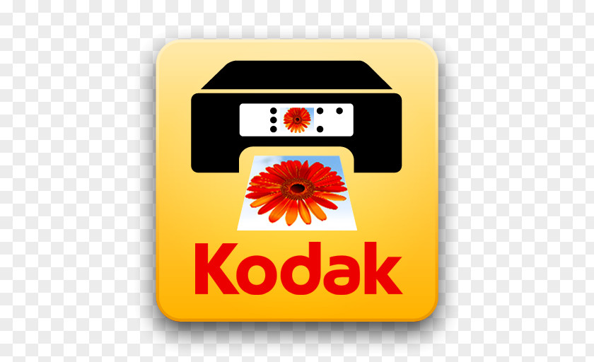 Printer Kodak Android Prinergy PNG
