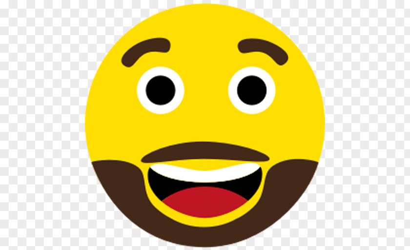 Smiley Android Emoticon PNG