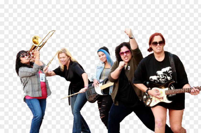 Social Group Musician Product PNG