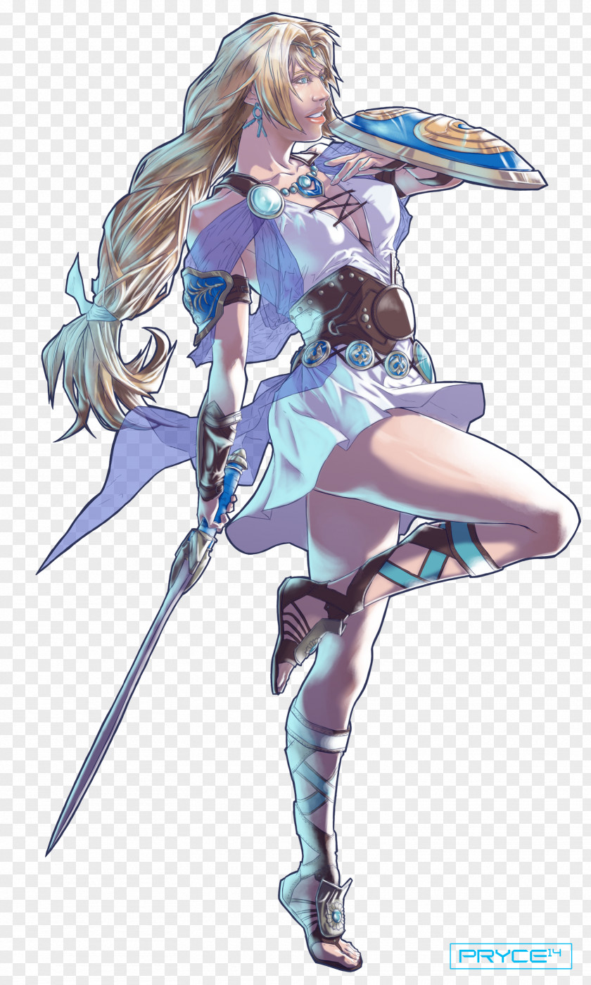 Soul Soulcalibur IV Edge V Soulcalibur: Broken Destiny Sophitia PNG