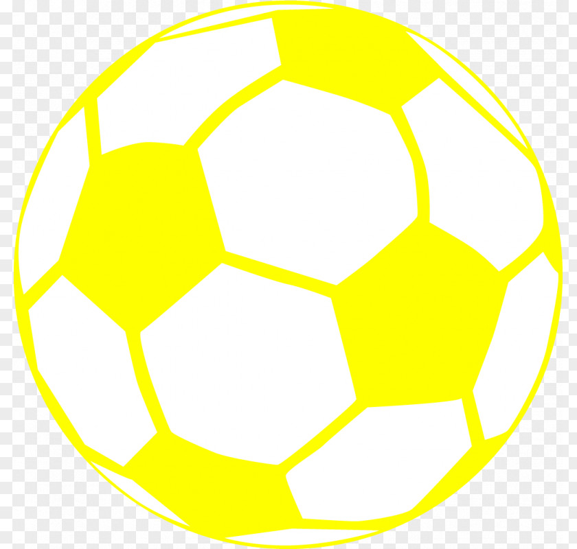 Yellow Ball Cliparts Football Clip Art PNG