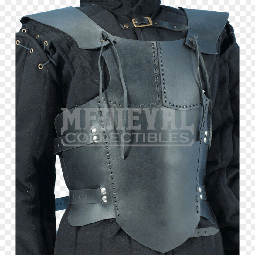 Armour Plate Body Armor Leather レザーアーマー PNG