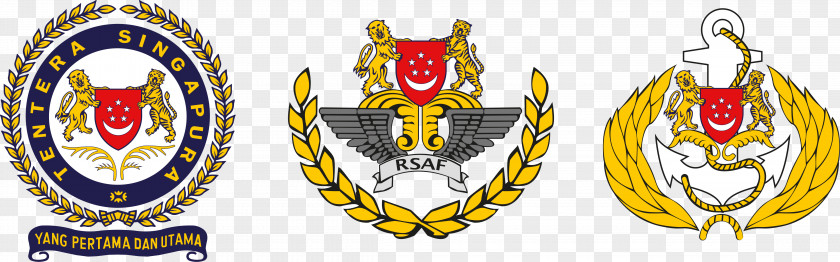 Army Singapore Armed Forces Military Republic Of Air Force PNG
