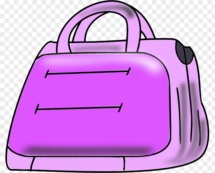 Bag Handbag Clip Art PNG