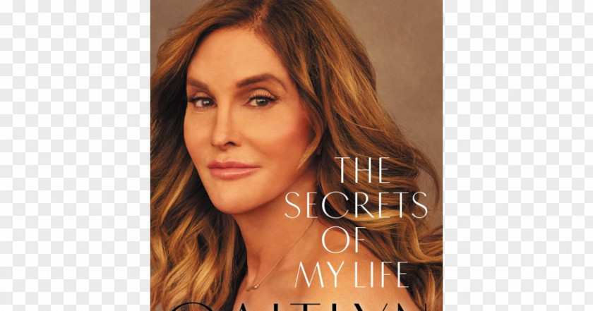 Book Kris Jenner Caitlyn The Secrets Of My Life Keeping Up With Kardashians PNG