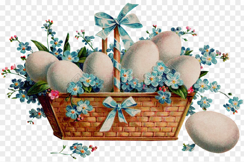 Canestro Pattern Easter Bunny Egg Chicken PNG