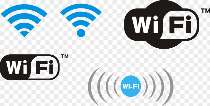 Design Logo Wi-Fi Vector Graphics Wireless Network PNG
