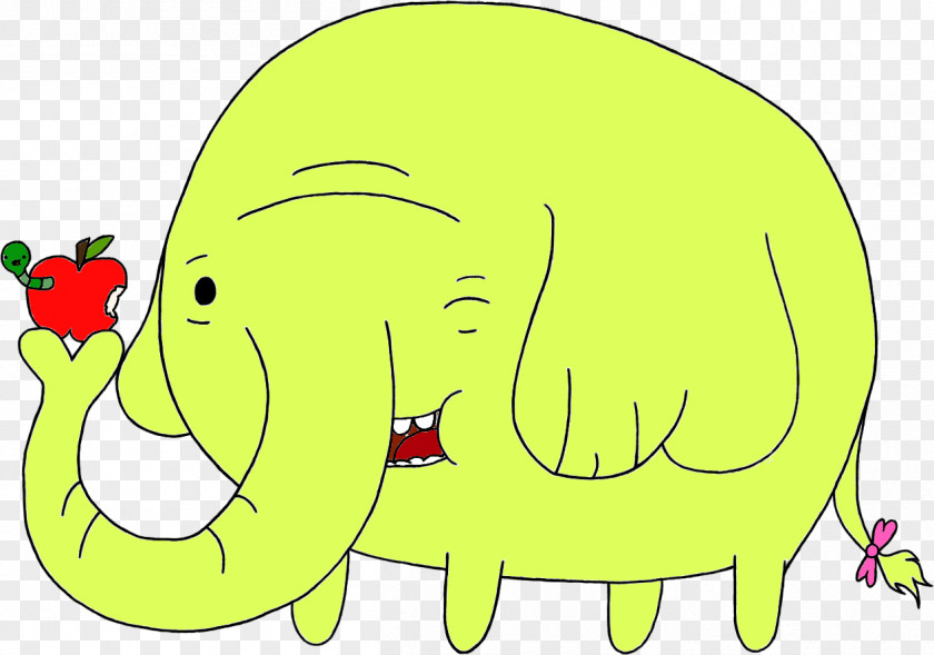 Elephant Tree Trunks Jake The Dog Finn Human Fan Art PNG