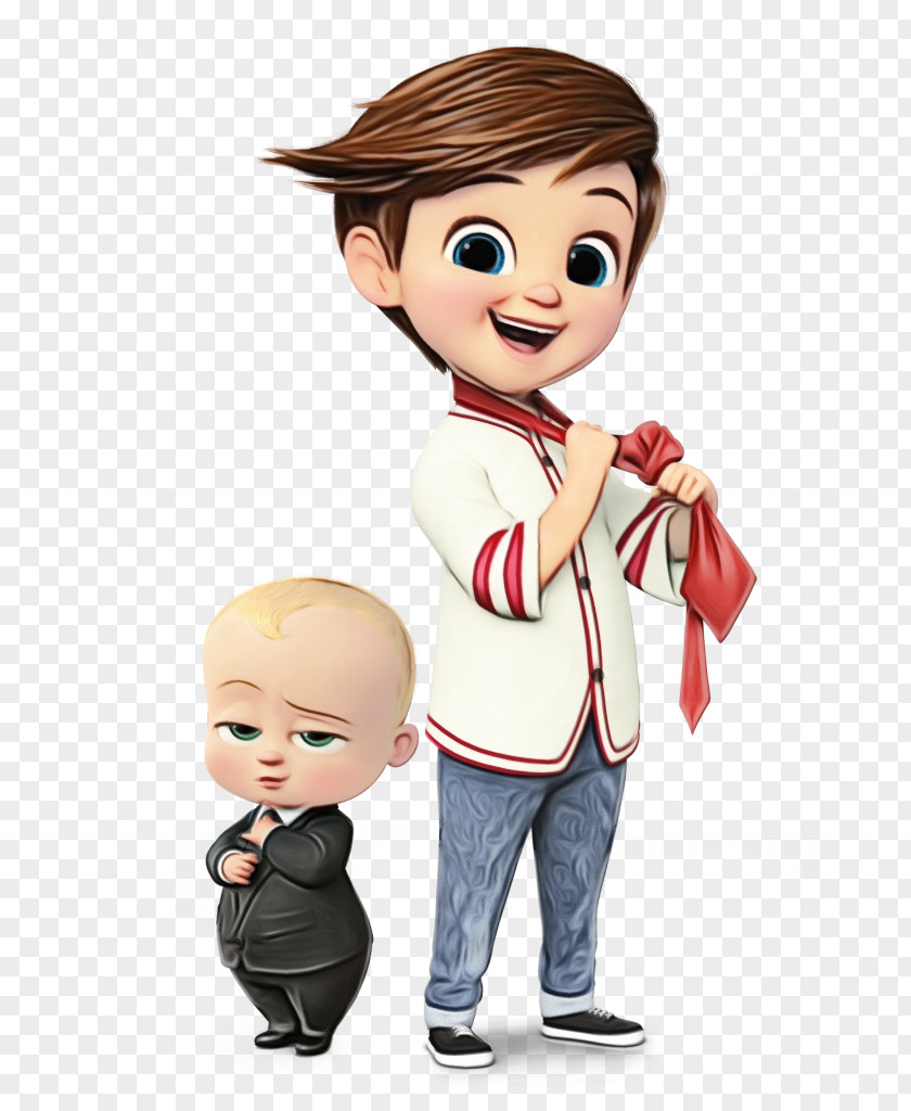 Gesture Child Boss Baby Background PNG