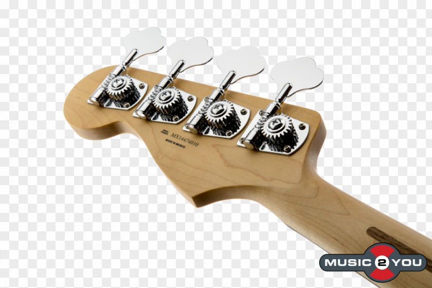 Guitar Bass Fender Standard Jazz Squier PNG