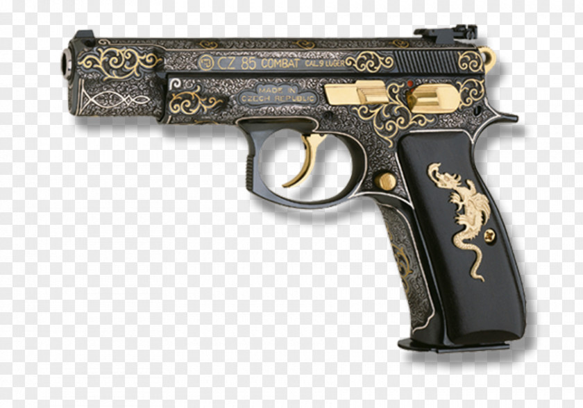 Handgun Firearm PNG