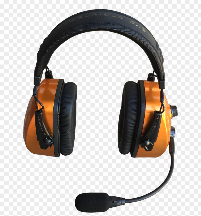 Headset Headphones Audio Wireless Communication PNG